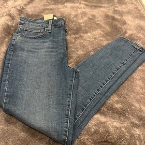 Levi’s 721 high-rise skinny